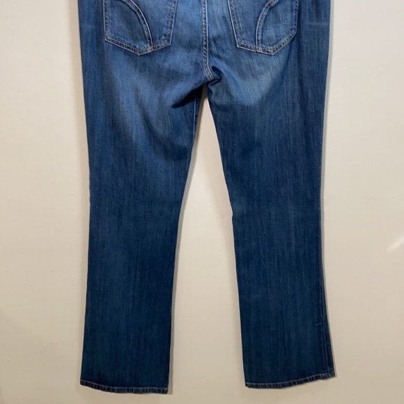 Joe’s Jeans Socialite Kick Flare Denim in Nora Wash - Picture 8 of 10